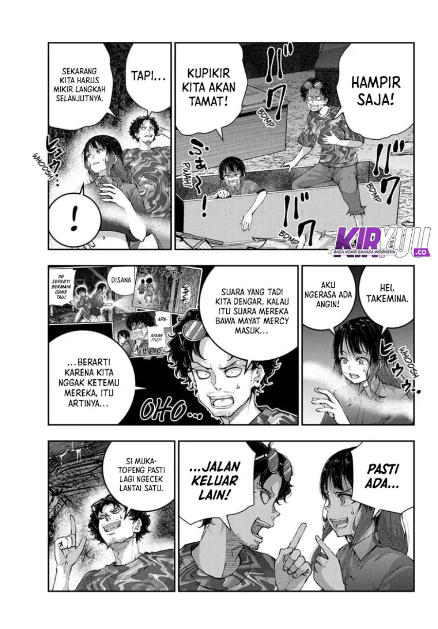 Zombie 100 ~Zombie ni Naru Made ni Shitai 100 no Koto~ chapter 60